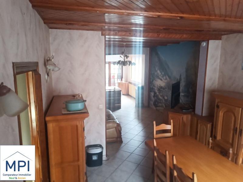 Maison - 110 m² - 4 pièces