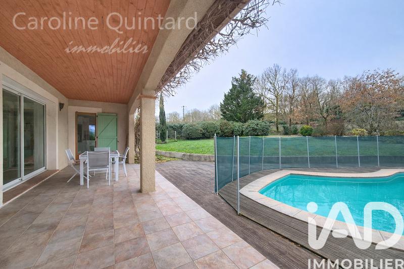 Maison - 157 m² - 5 pièces