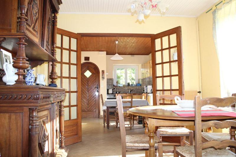 Corps de ferme - 60 m² - 4 pièces