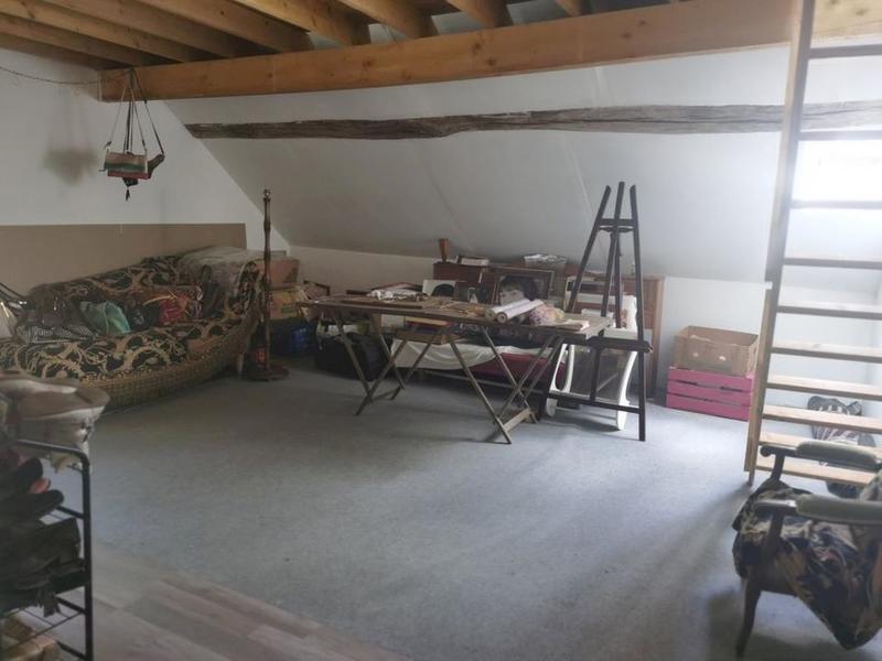 Maison de ville - 119 m² - 7 pièces