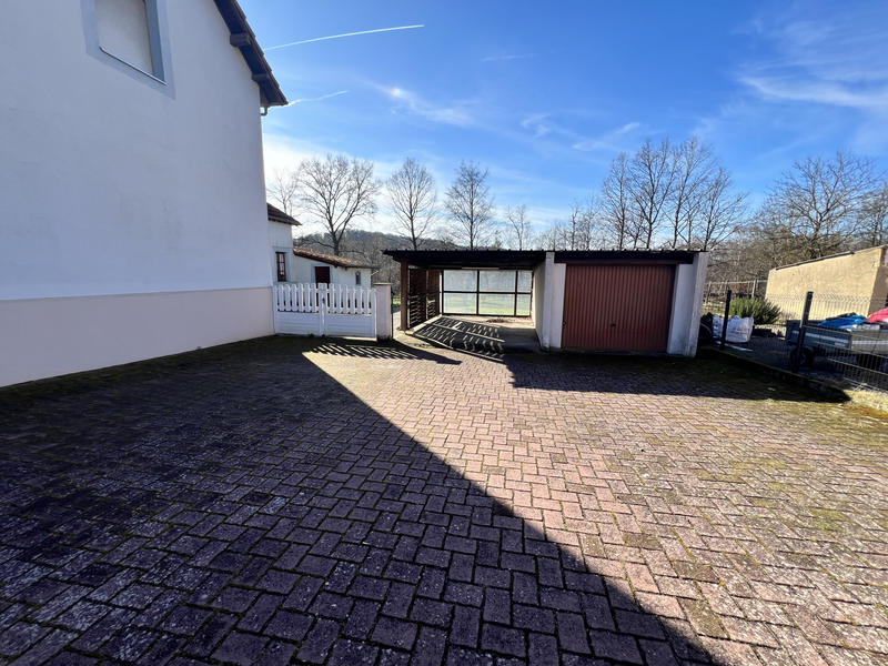 Maison - 105 m² - 5 pièces