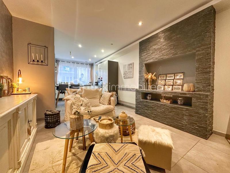 Appartement - 38 m² - 2 pièces