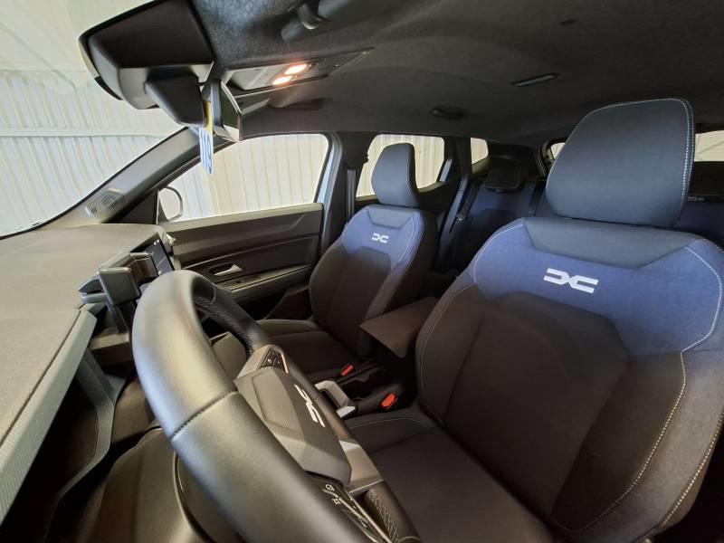 Dacia Duster Hybrid 140 Journey