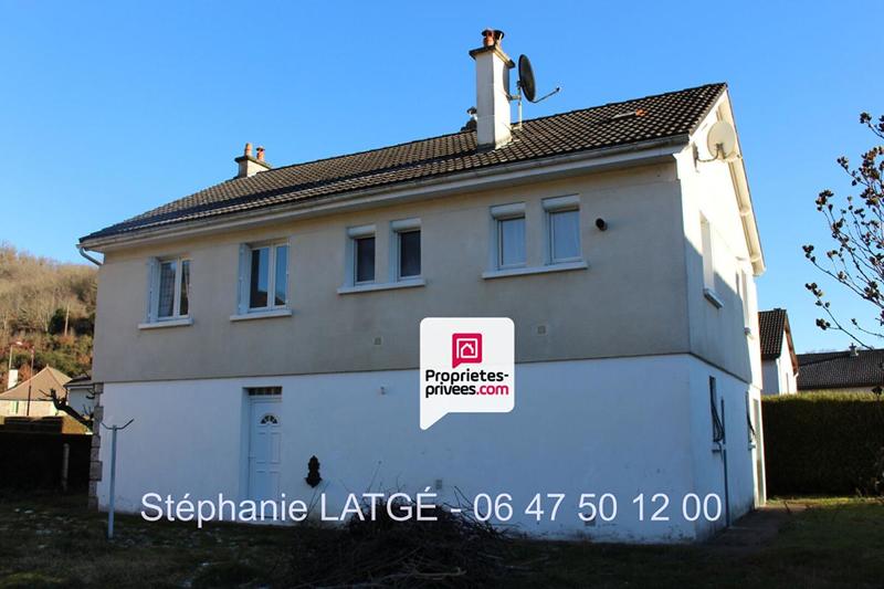 Maison - 103 m² - 5 pièces