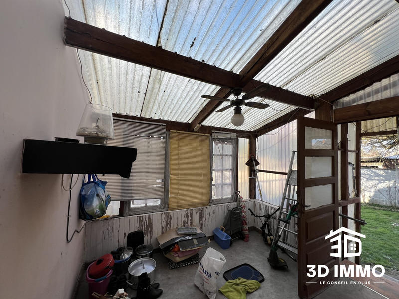 Maison - 70 m² - 4 pièces