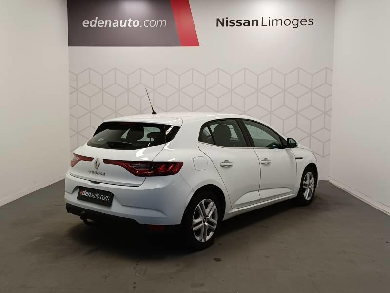 Renault Mégane IV Berline TCe 115 Fap Business