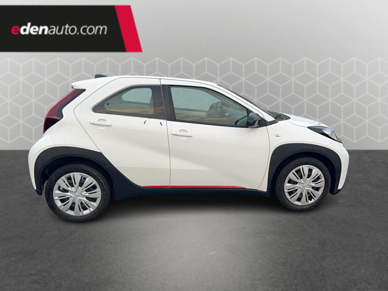 Toyota aygo x 1.0 Vvt-i 72 Dynamic