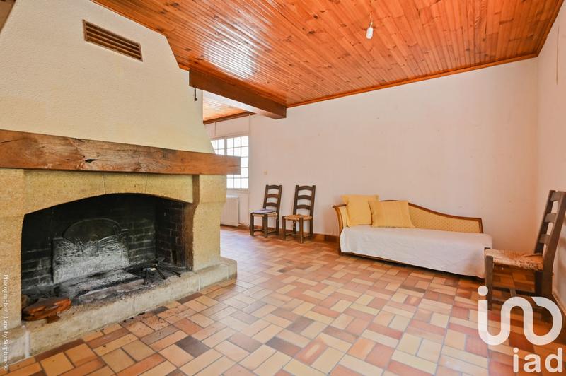 Maison - 170 m² - 7 pièces