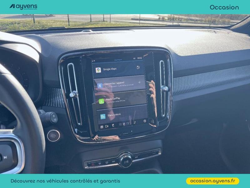 Volvo Xc40 Recharge Extended Range 252ch Ultimate