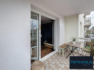 Appartement - 63 m² - 3 pièces