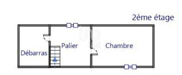 Maison - 134 m² - 7 pièces