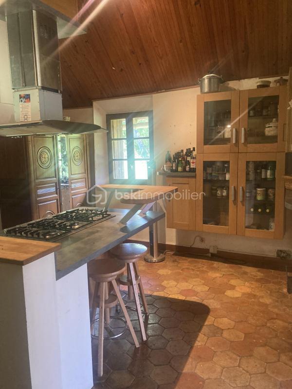 Ferme - 220 m² - 6 pièces