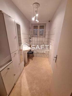 Maison - 107 m² - 5 pièces