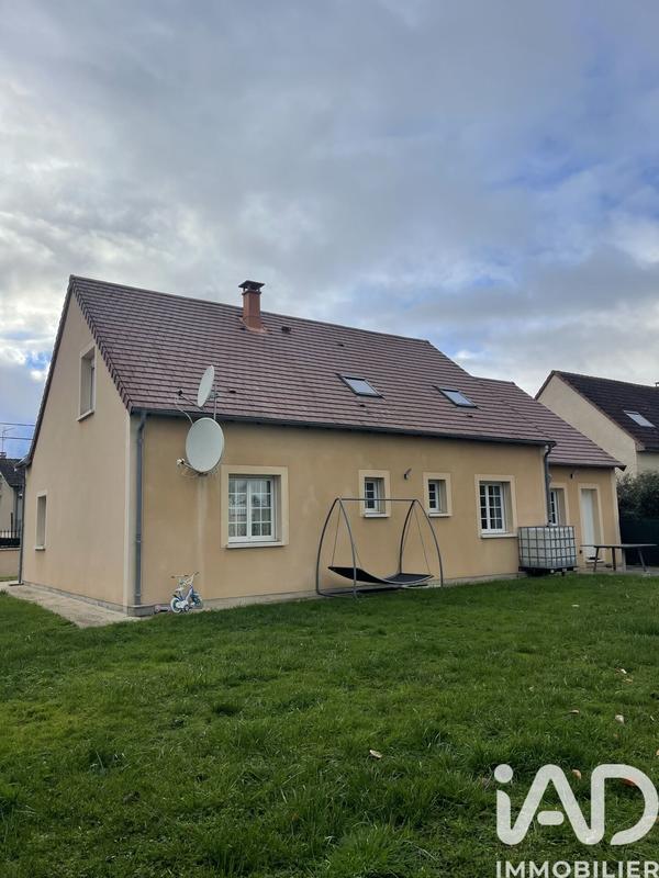 Maison - 165 m² - 7 pièces