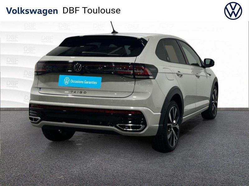 Volkswagen Taigo 1.5 Tsi 150 Dsg7 R-Line