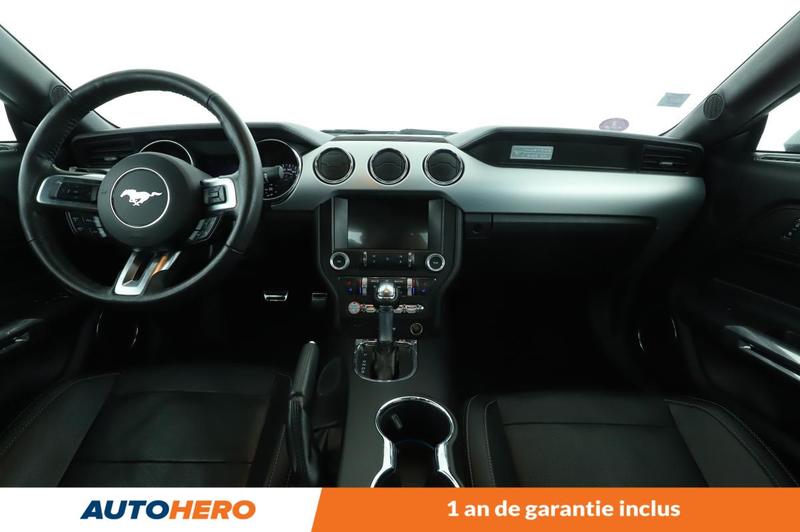 Ford Mustang Fastback 2.3 EcoBoost Bva6 317 ch