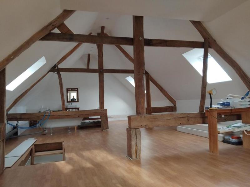 Maison - 102 m² - 4 pièces