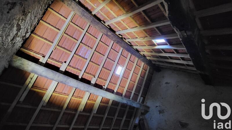 Ferme - 139 m² - 5 pièces