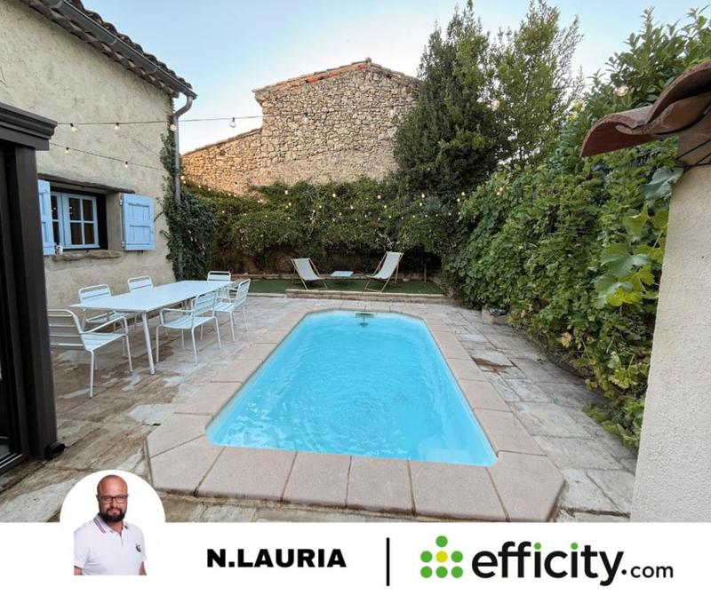 Maison - 130 m² - 5 pièces