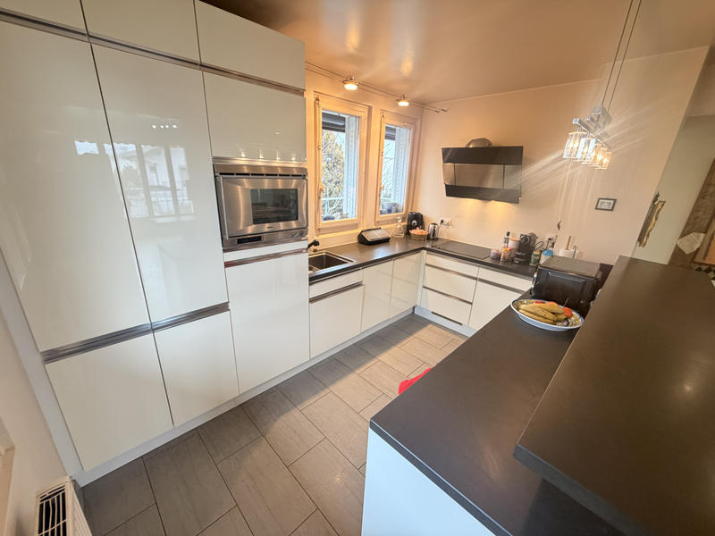 Maison - 88 m² - 4 pièces