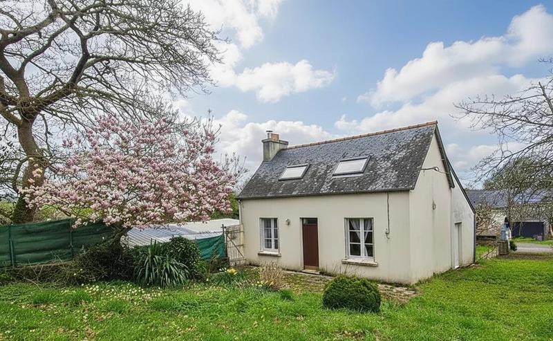 Maison - 73 m² - 4 pièces