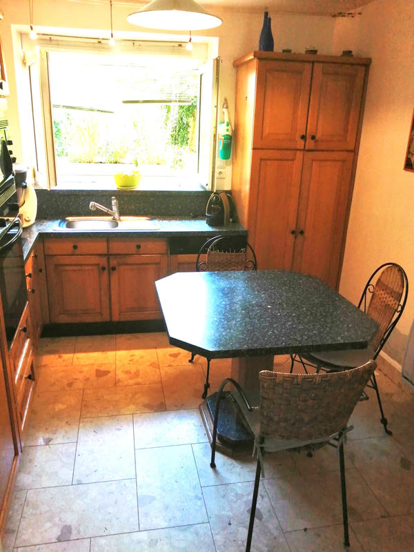 Maison - 164 m² - 7 pièces