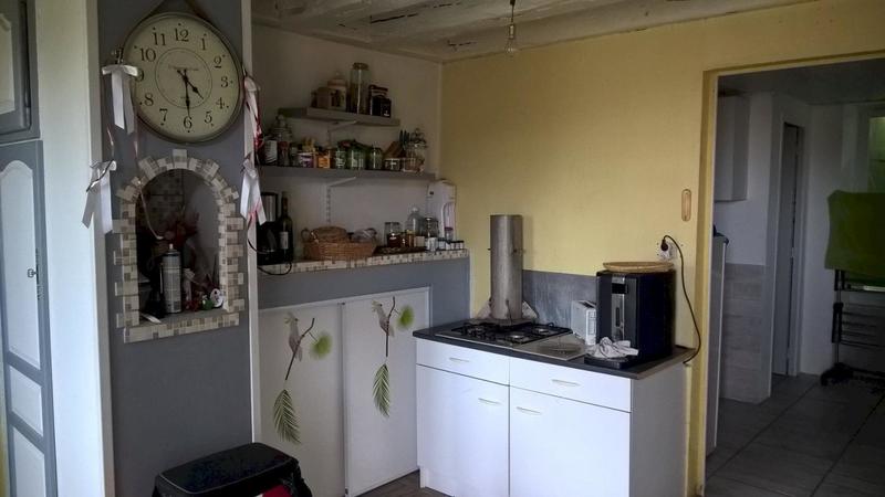 Maison de campagne - 95 m² - 4 pièces