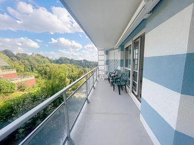 Appartement - 50 m² - 2 pièces