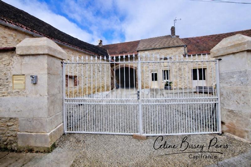 Longère - 105 m² - 4 pièces