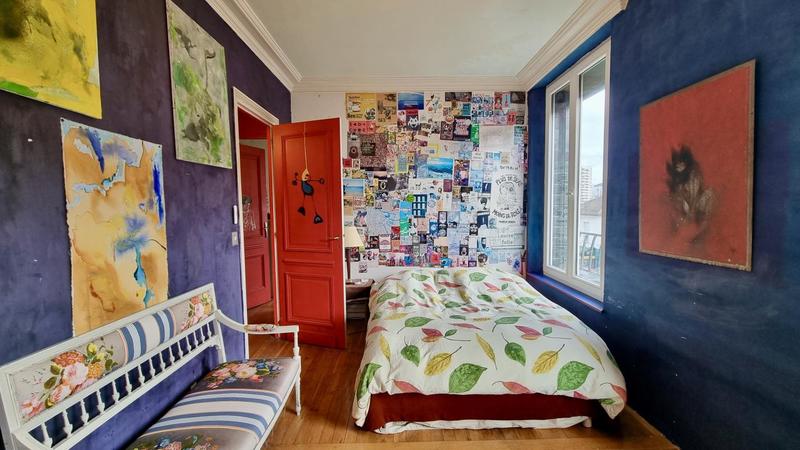 Appartement - 110 m² - 4 pièces