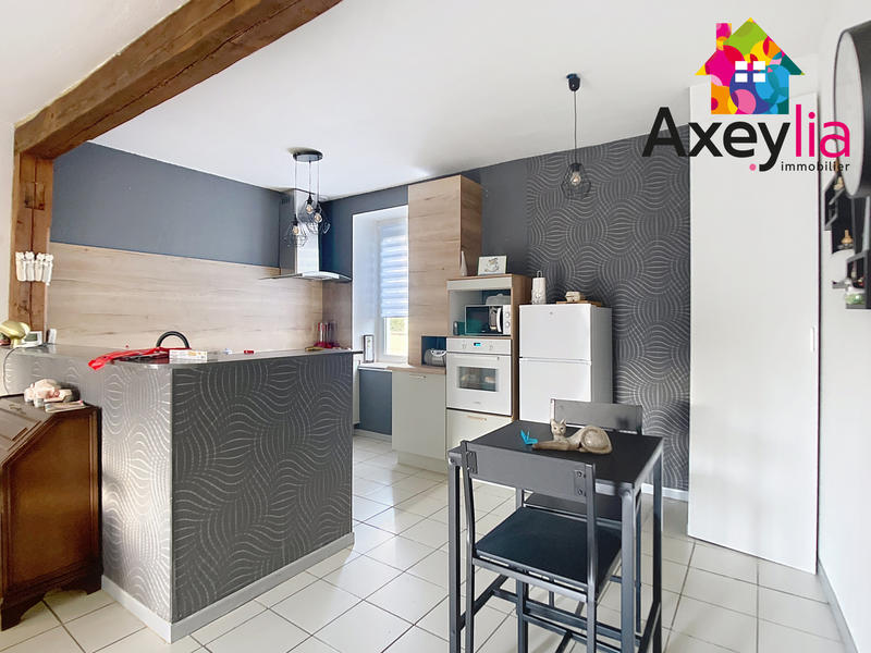 Maison - 70 m² - 4 pièces