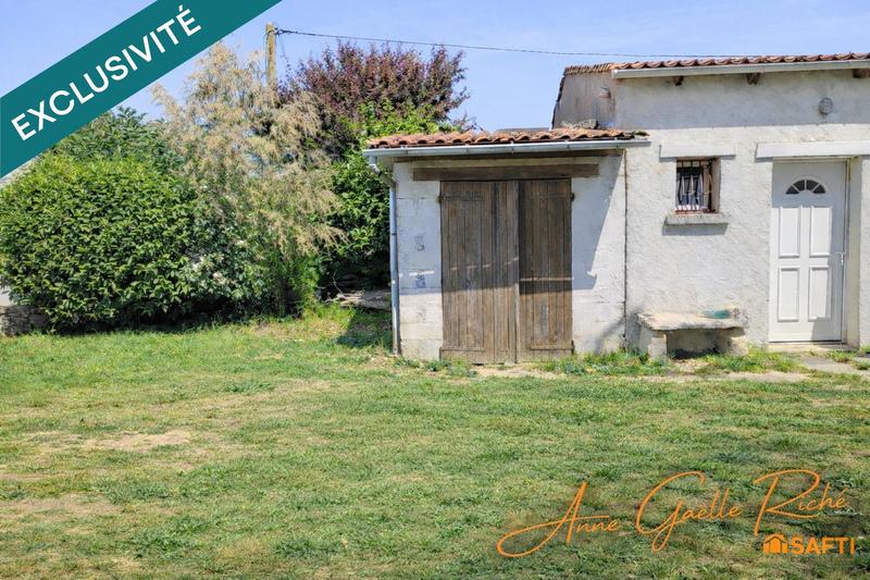 Maison - 75 m² - 3 pièces