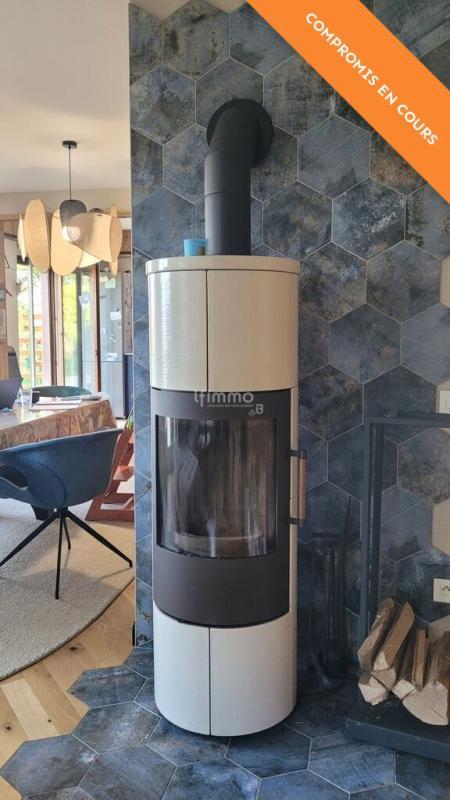 Maison - 192 m² - 6 pièces