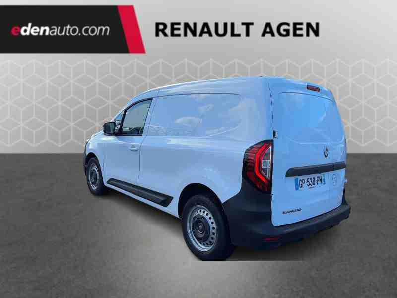 Renault Kangoo Van Blue Dci 115 Extra - 22