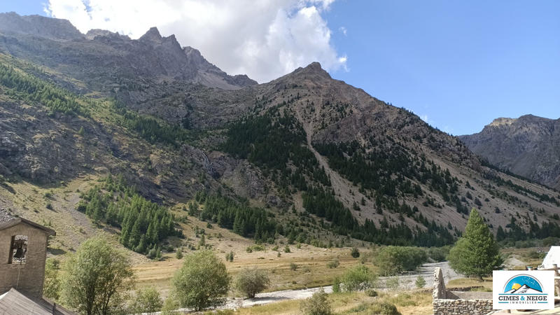 Maison - 35 m² - 3 pièces