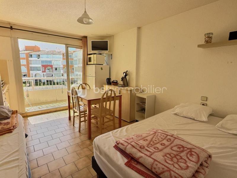 Studio - 20 m² - 1 pièce