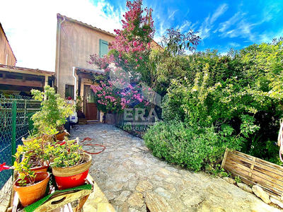 Maison - 62 m² - 3 pièces