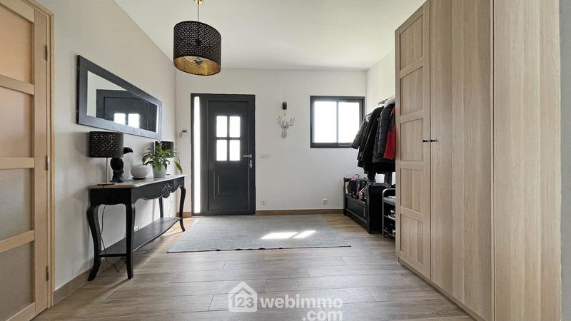Loft - 149 m² - 7 pièces
