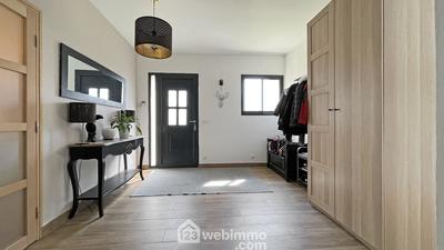 Loft - 149 m² - 7 pièces