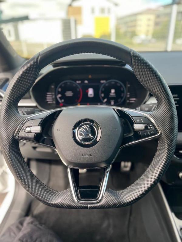 Skoda Fabia 110 ch Bvm Finition Ambition