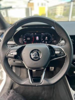 Skoda Fabia 110 ch Bvm Finition Ambition