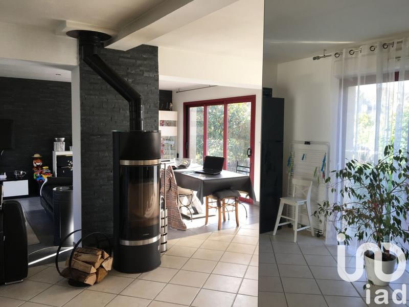 Maison - 139 m² - 6 pièces