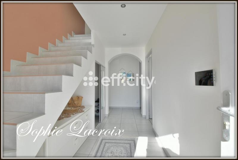 Maison - 130 m² - 5 pièces