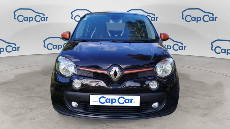 Renault Twingo III 0.9 TCe 110 Gt
