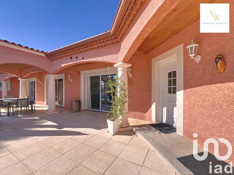 Maison - 177 m² - 6 pièces