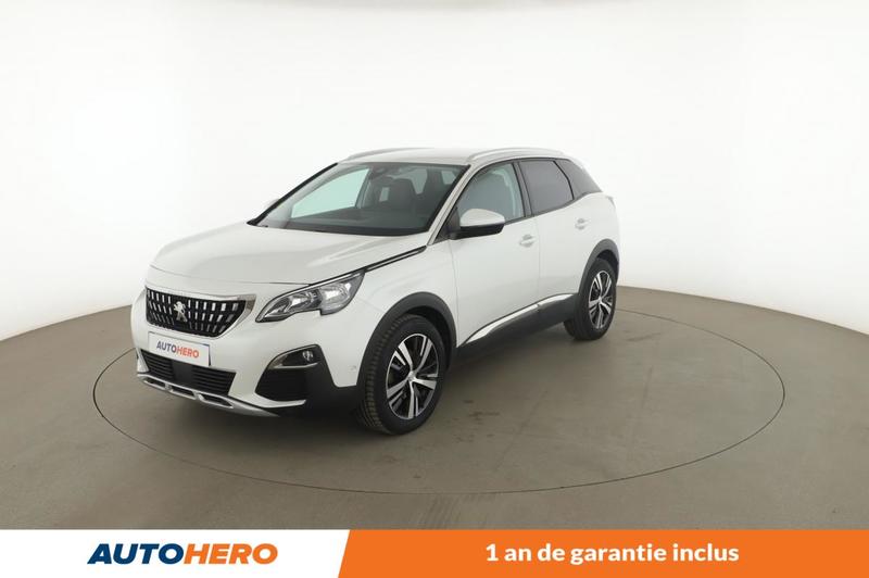 Peugeot 3008 1.5 Blue-HDi Allure 130 ch