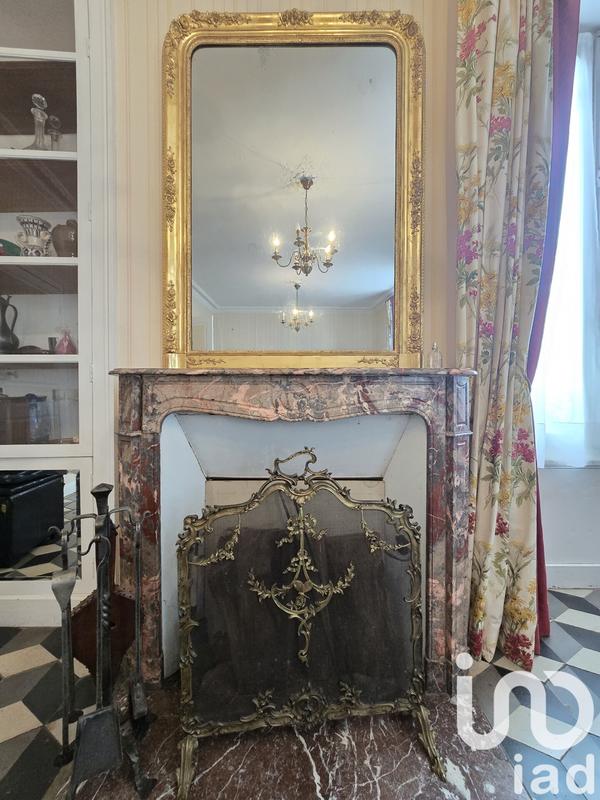 Maison de ville - 222 m² - 6 pièces