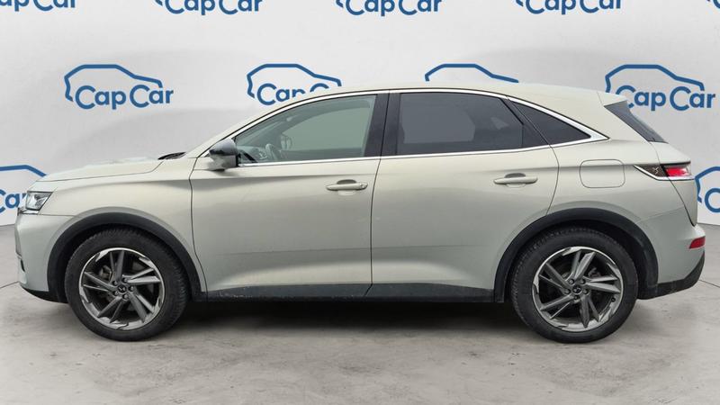 Ds Ds 7 Crossback Ds7 E-Tense 1.6 Thp 225 Plug in Hybrid Bva8 Business - Automatique