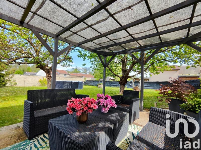 Maison - 165 m² - 6 pièces