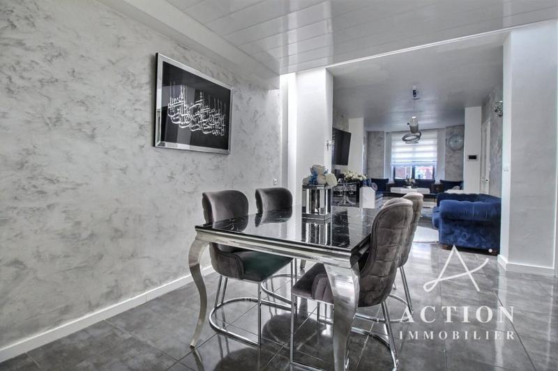 Maison - 112 m² - 4 pièces